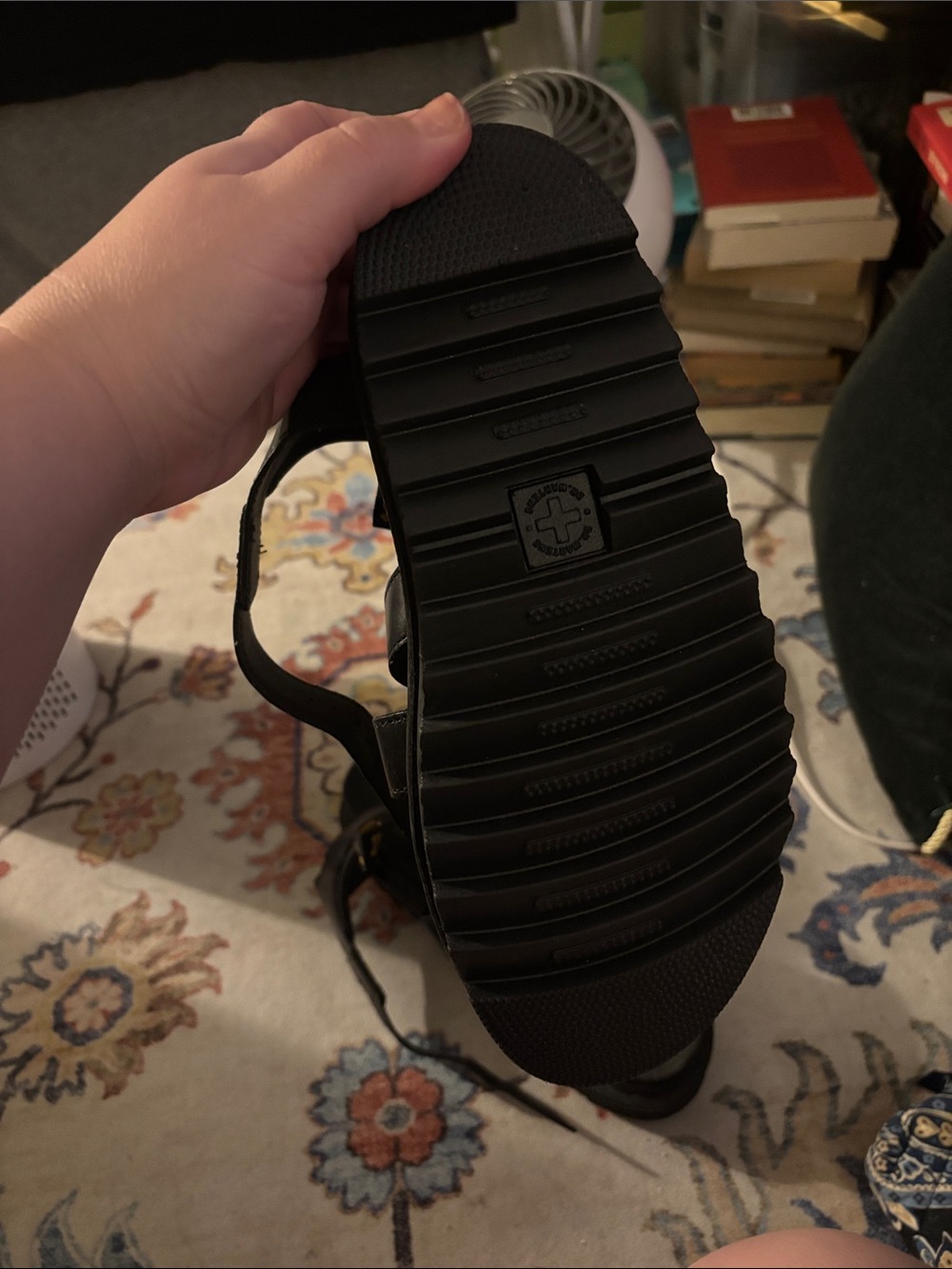 Dr Martens Size 7 Blaire sandals NWT never worn - Picture 3 of 4
